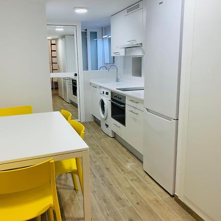 Apartamento Piso céntrico y funcional Madrid Exterior foto