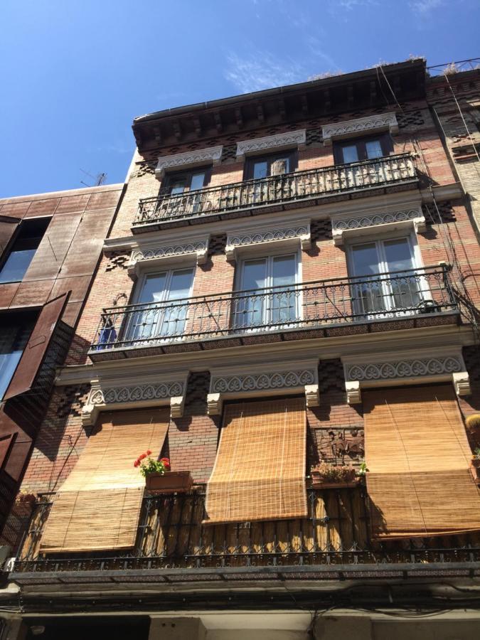 Apartamento Piso céntrico y funcional Madrid Exterior foto