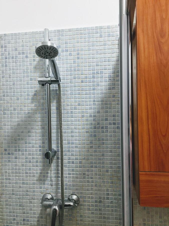 Apartamento Piso céntrico y funcional Madrid Exterior foto