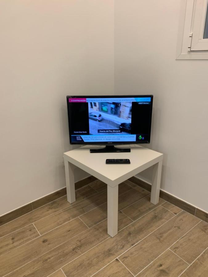 Apartamento Piso céntrico y funcional Madrid Exterior foto