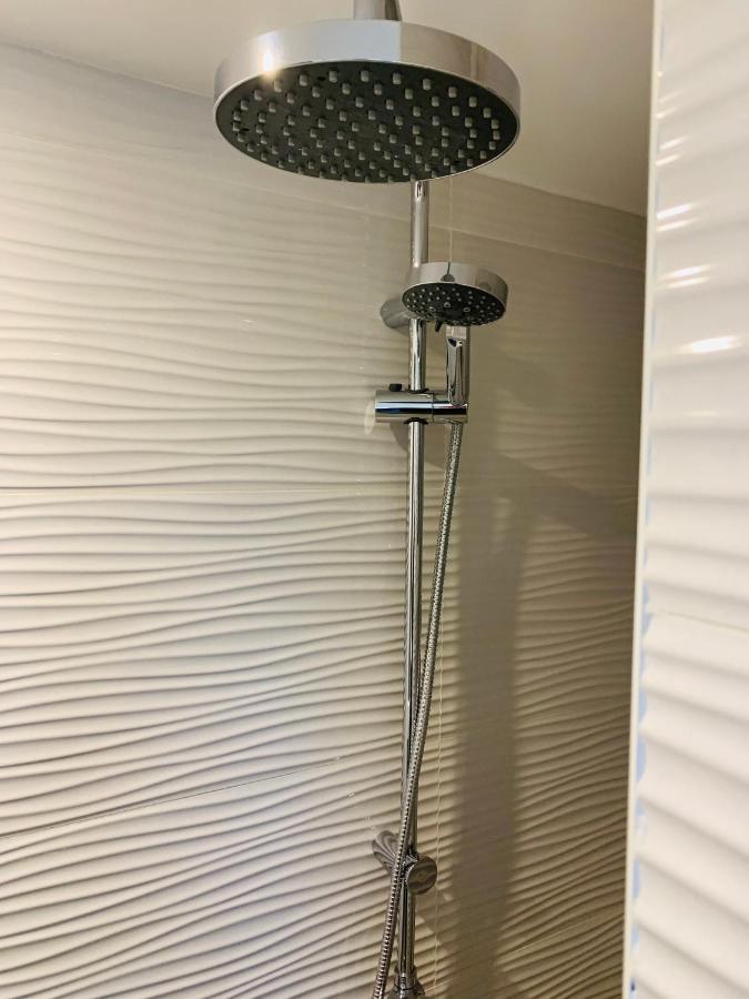 Apartamento Piso céntrico y funcional Madrid Exterior foto